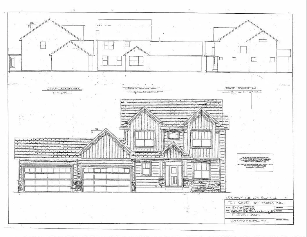 473 173rd Avenue Ne, Andover, MN 55304 - Image #1