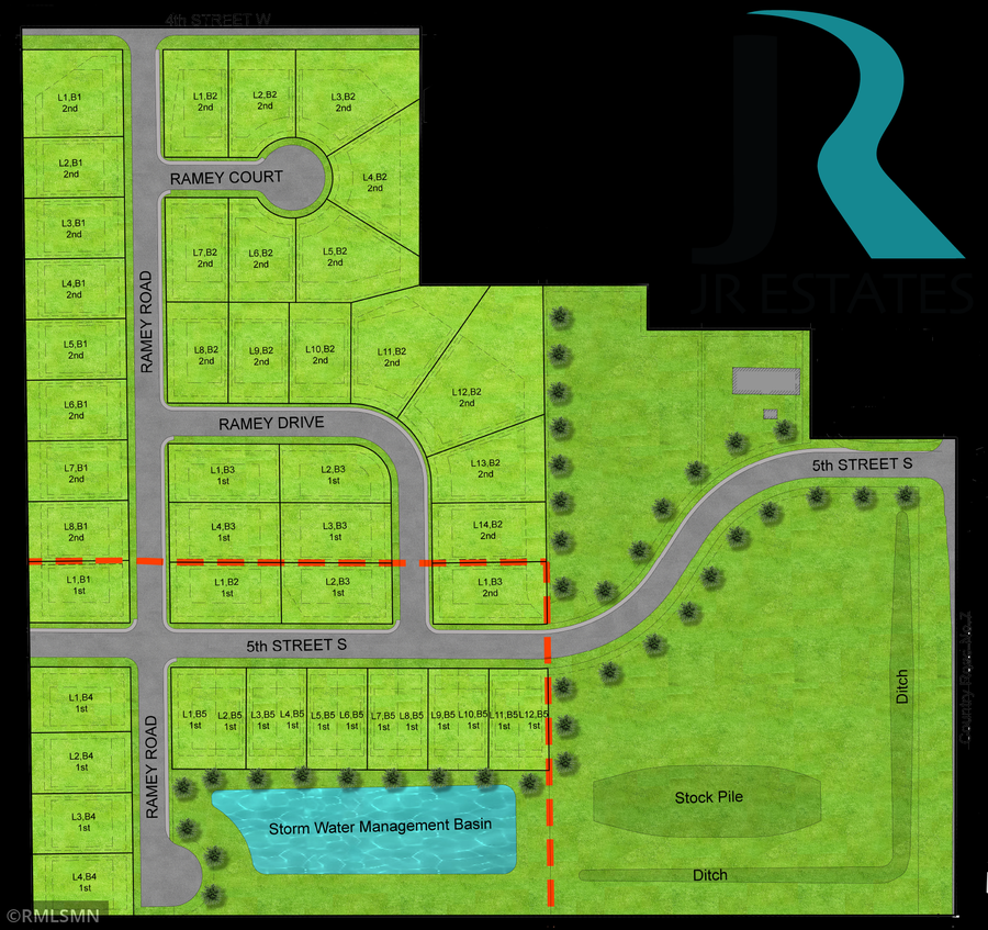 TBD 5th Street S, Maple Lake, MN 55358 - #2