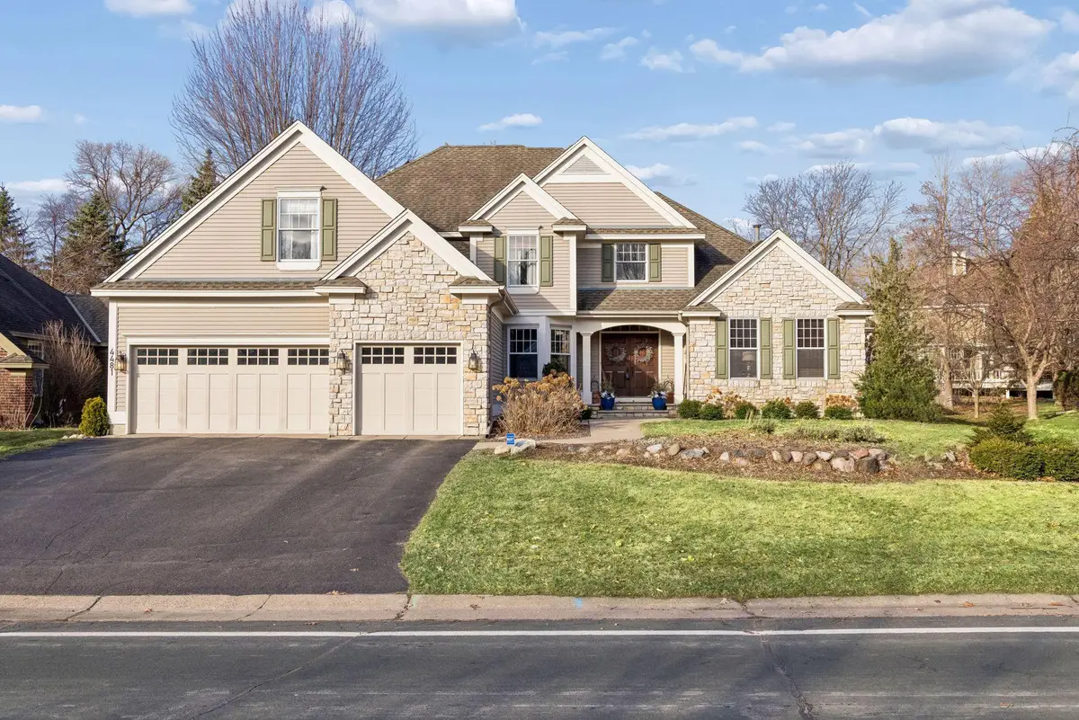 4481 Snail Lake Boulevard, Shoreview, MN 55126 - #1