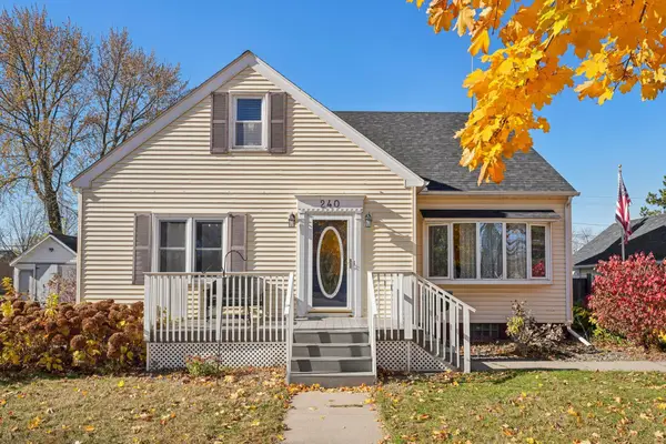 240 S Meridian Street, Belle Plaine, MN 56011