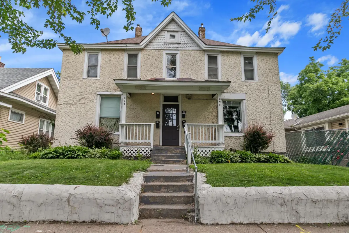 893 Jenks Avenue, Saint Paul, MN 55106 - #1