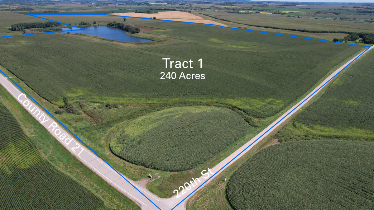 County Road 21 County Rd 21, Barrett, MN 56311 - Image #1