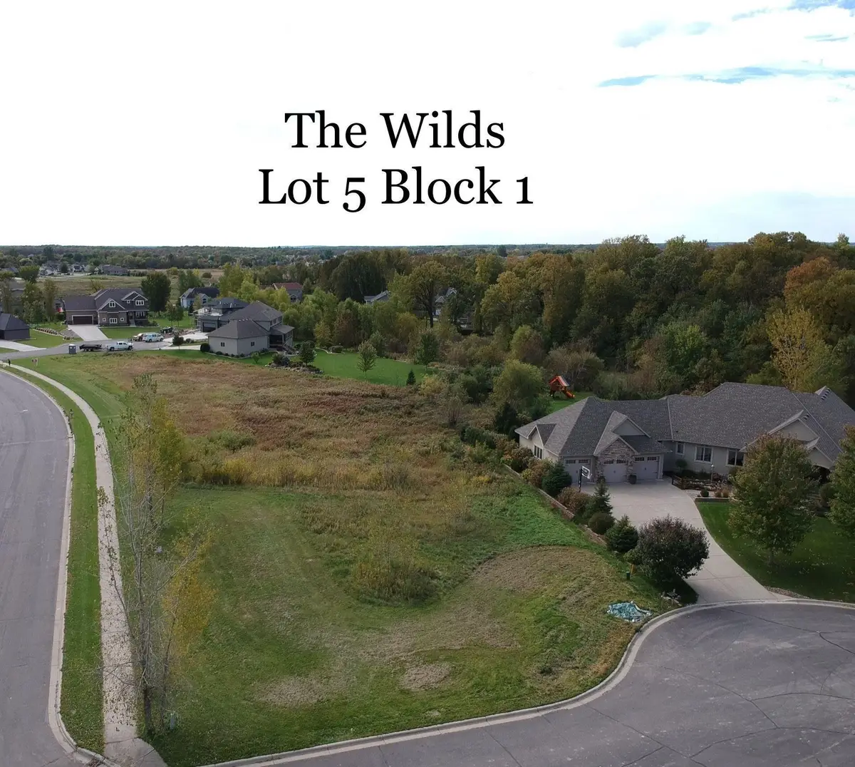 1411 Bear Path Court, Sartell, MN 56377 - #1