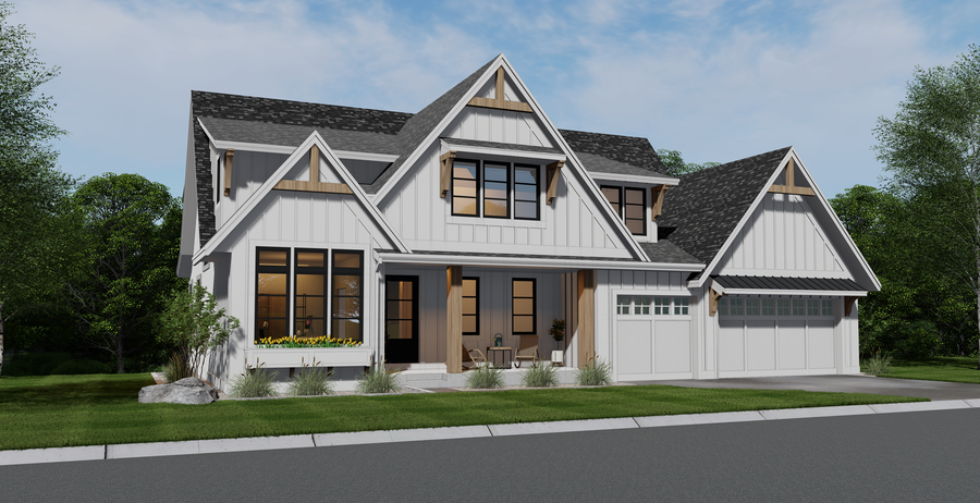 19546 Hammock Avenue, Lakeville, MN 55044 - #2