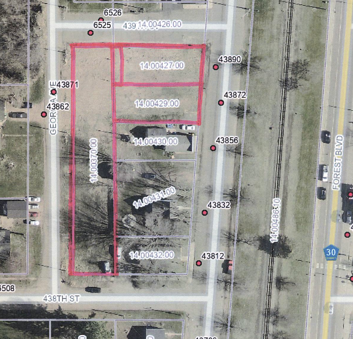 43890 Ginger Avenue, Harris, MN 55032 - #1