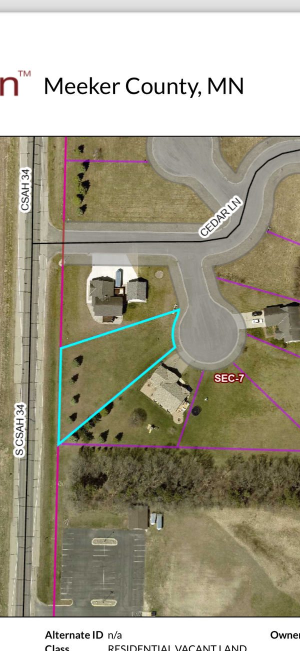 1310 Cedar Lane, Litchfield, MN 55355