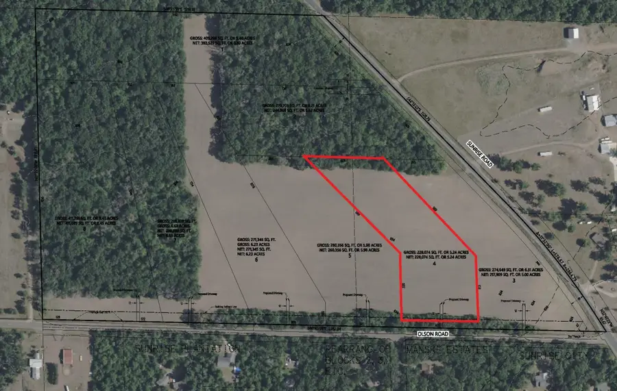 Lot 4 Olson Road, Harris, MN 55032 - Image #2
