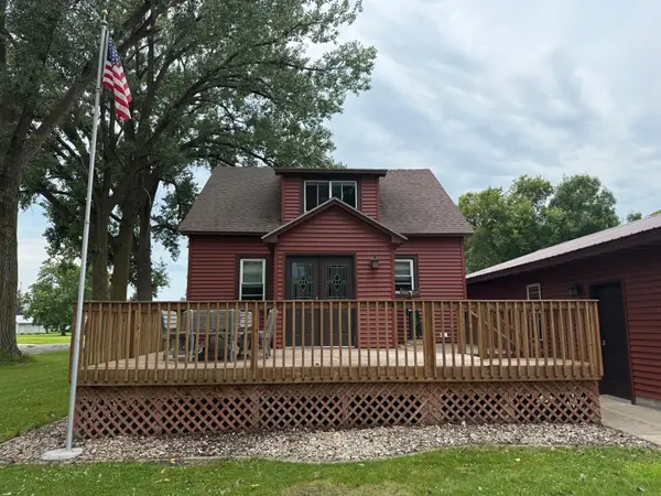 303 4th Street S, Hoffman, MN 56339