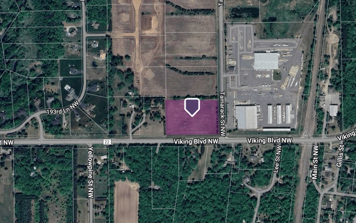 19342 Tamarack Street Nw, Oak Grove, MN 55011 - #1