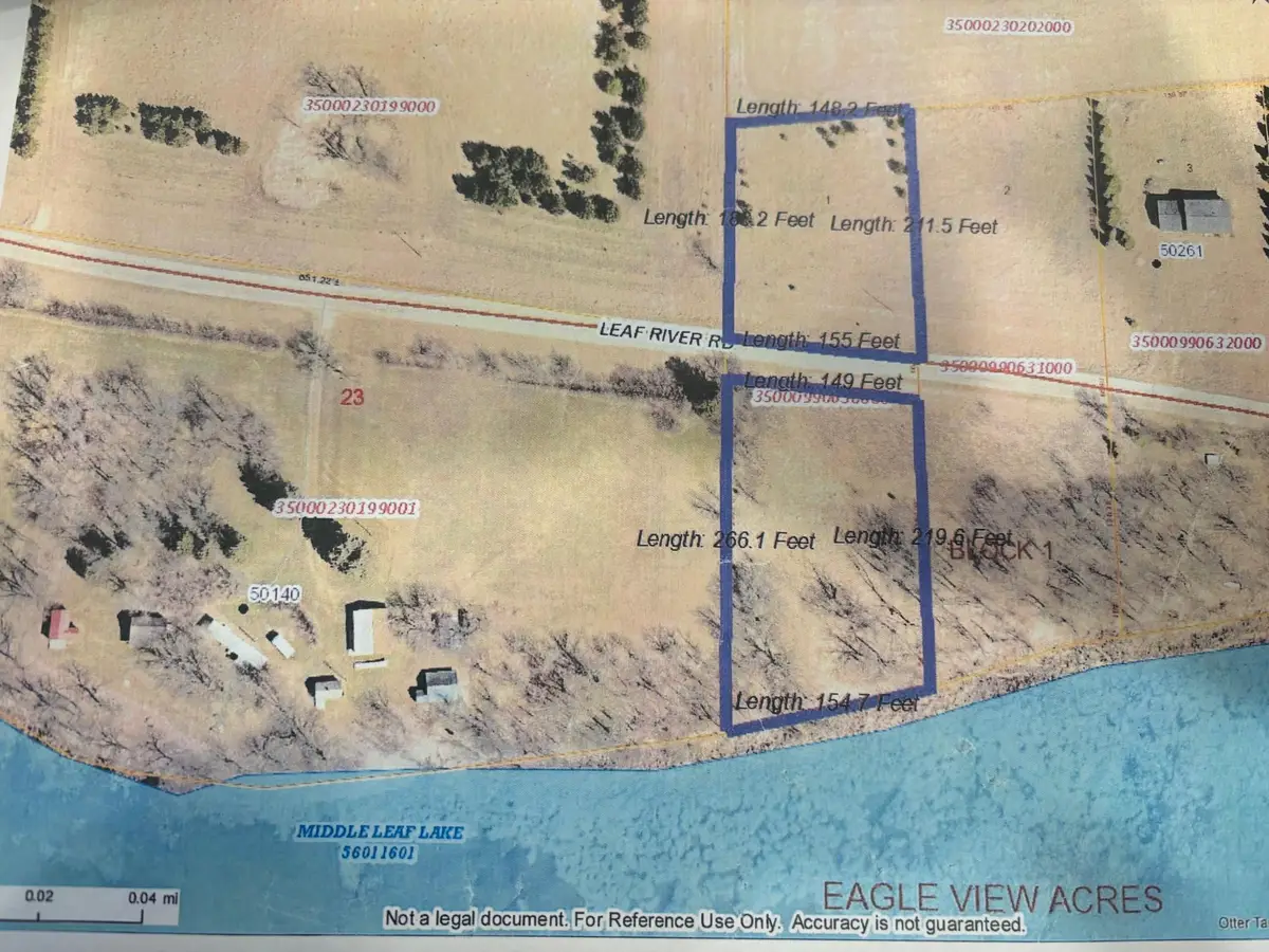 TBD Leaf River Road, Ottertail, MN 56571 - Image #1