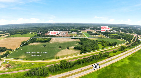 6305 W 190th Street (7acres), Jordan, MN 55352
