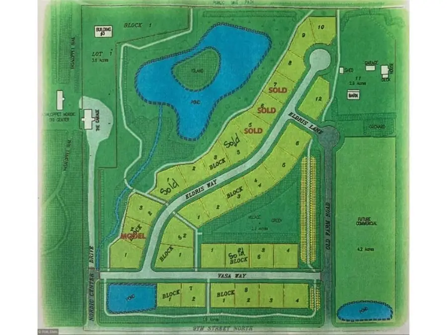 926 Eldris Way, Mora, MN 55051 - #2