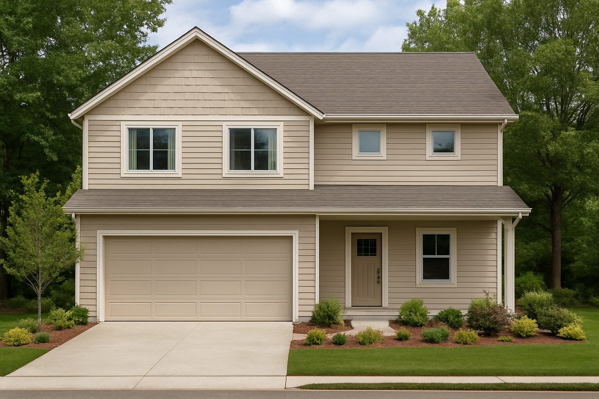 1187 Wisteria Lane, New Richmond, WI 54017 - Image #1