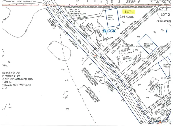 1XX S Sutton Lake Boulevard, Jordan, MN 55352