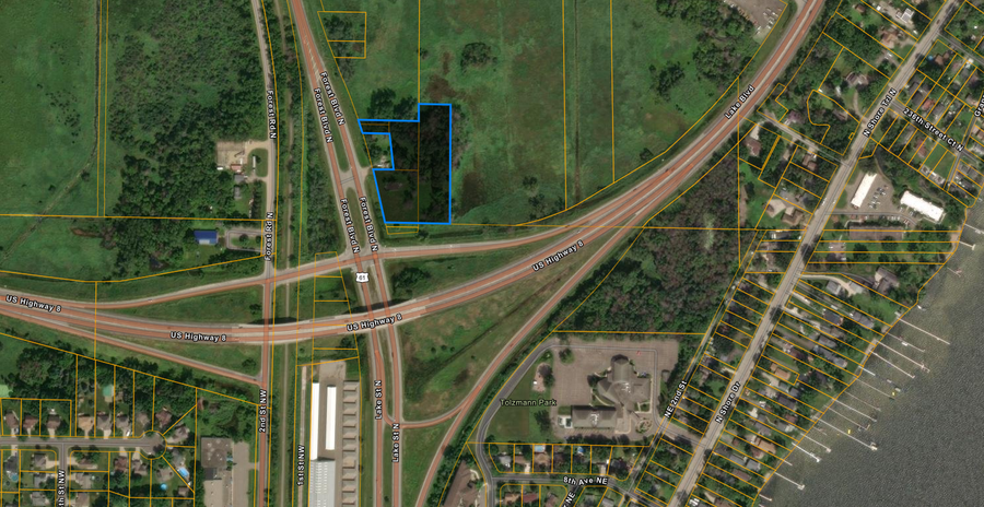 TBD Forest Boulevard N, Forest Lake, MN 55025 - #3