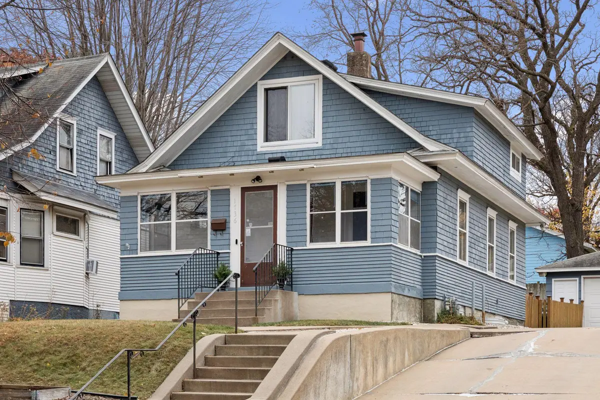 1736 Hubbard Avenue, Saint Paul, MN 55104 - #1