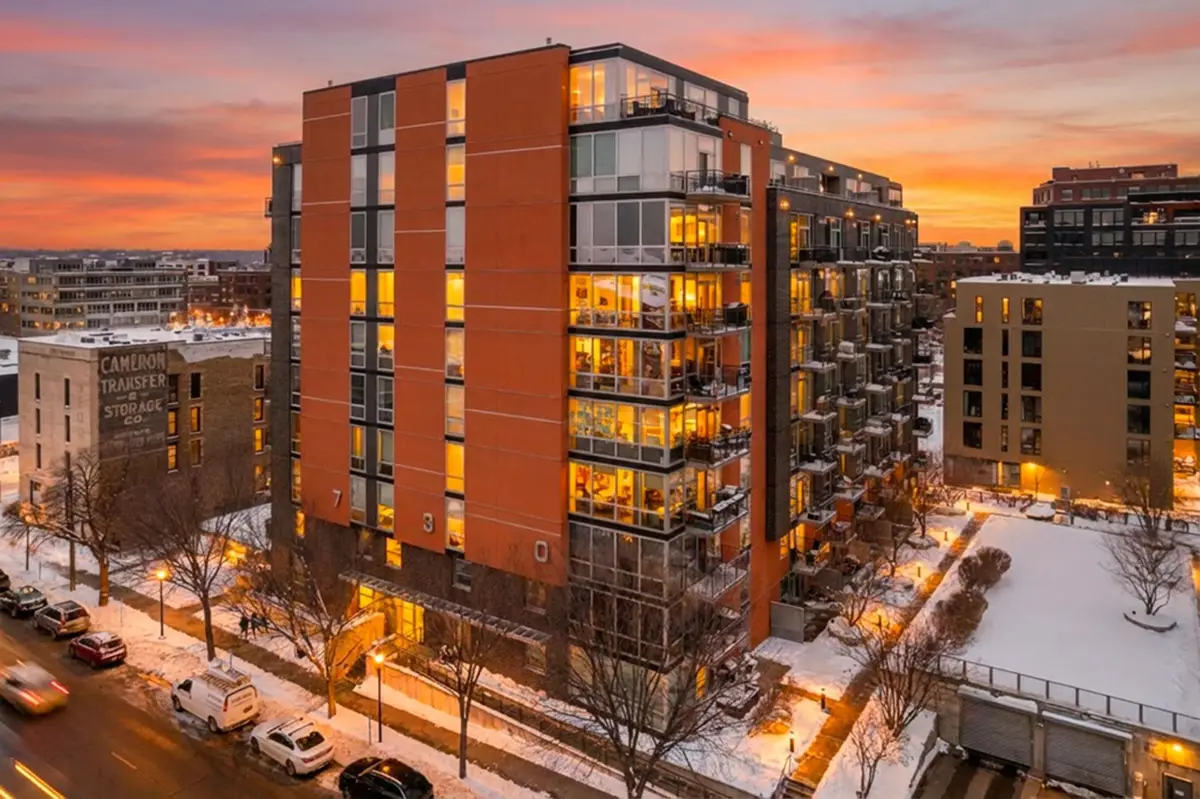 730 N 4th Street #412, Minneapolis, MN 55401 - #1