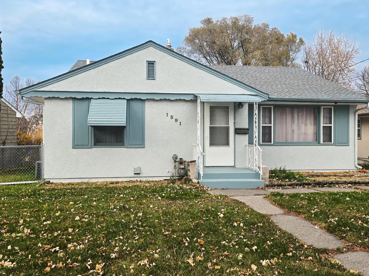 1591 Old Hudson Road, Saint Paul, MN 55106 - #1