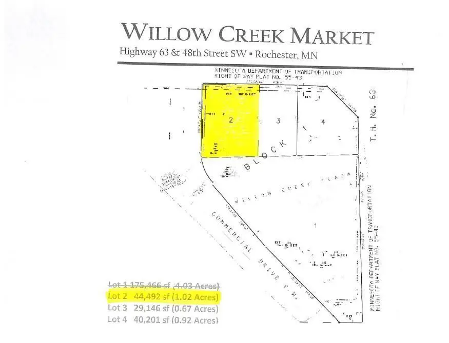 Lot 2 Commercial Drive Sw, Rochester, MN 55902 - #2