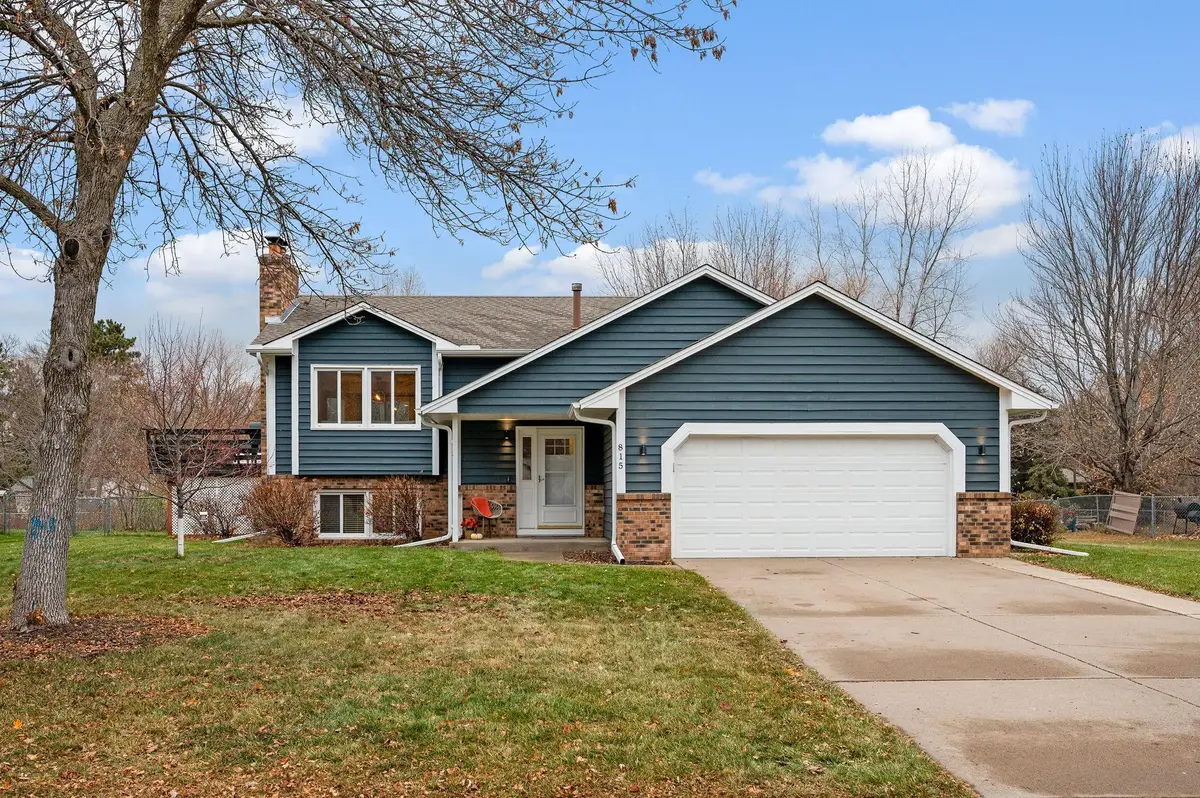 815 Ludwig Avenue N, Champlin, MN 55316 - Image #1