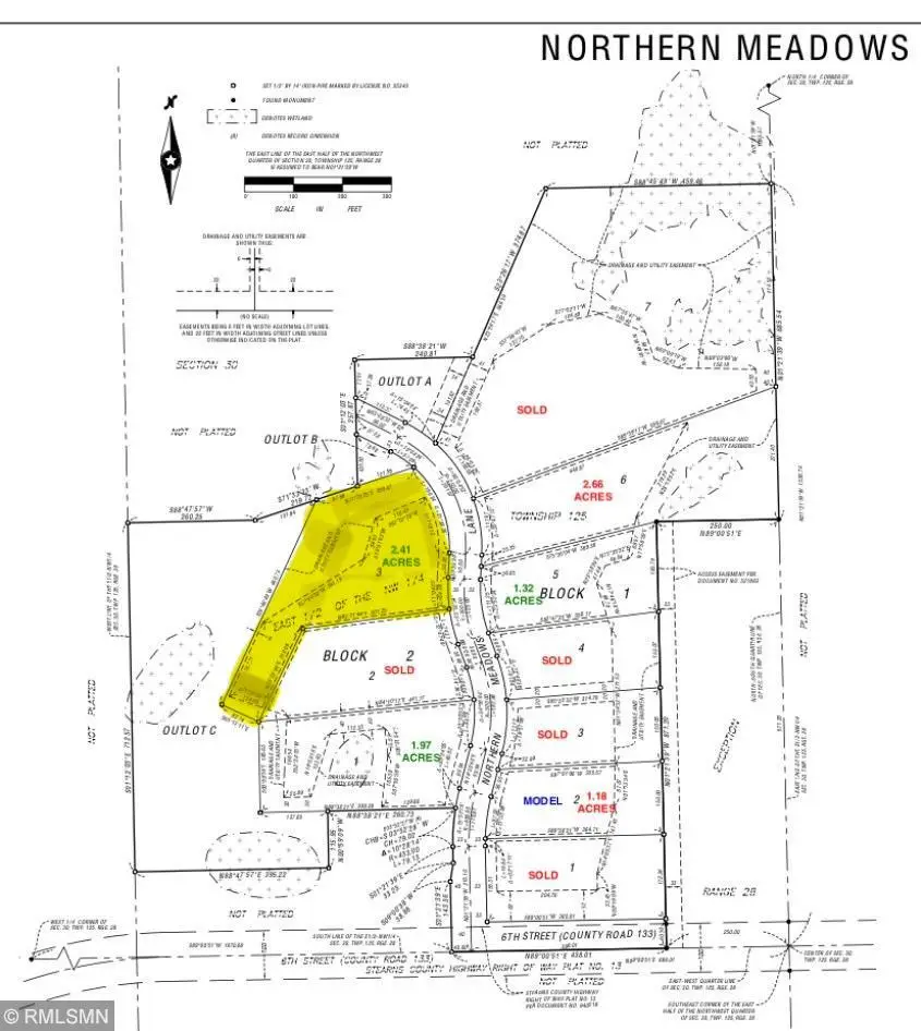 509 Northern Meadows Lane, Sartell, MN 56377 - #2