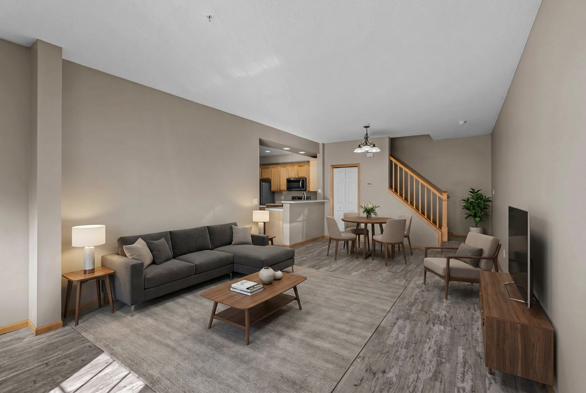 12240 Urbank Street Ne #C, Blaine, MN 55449 - #1