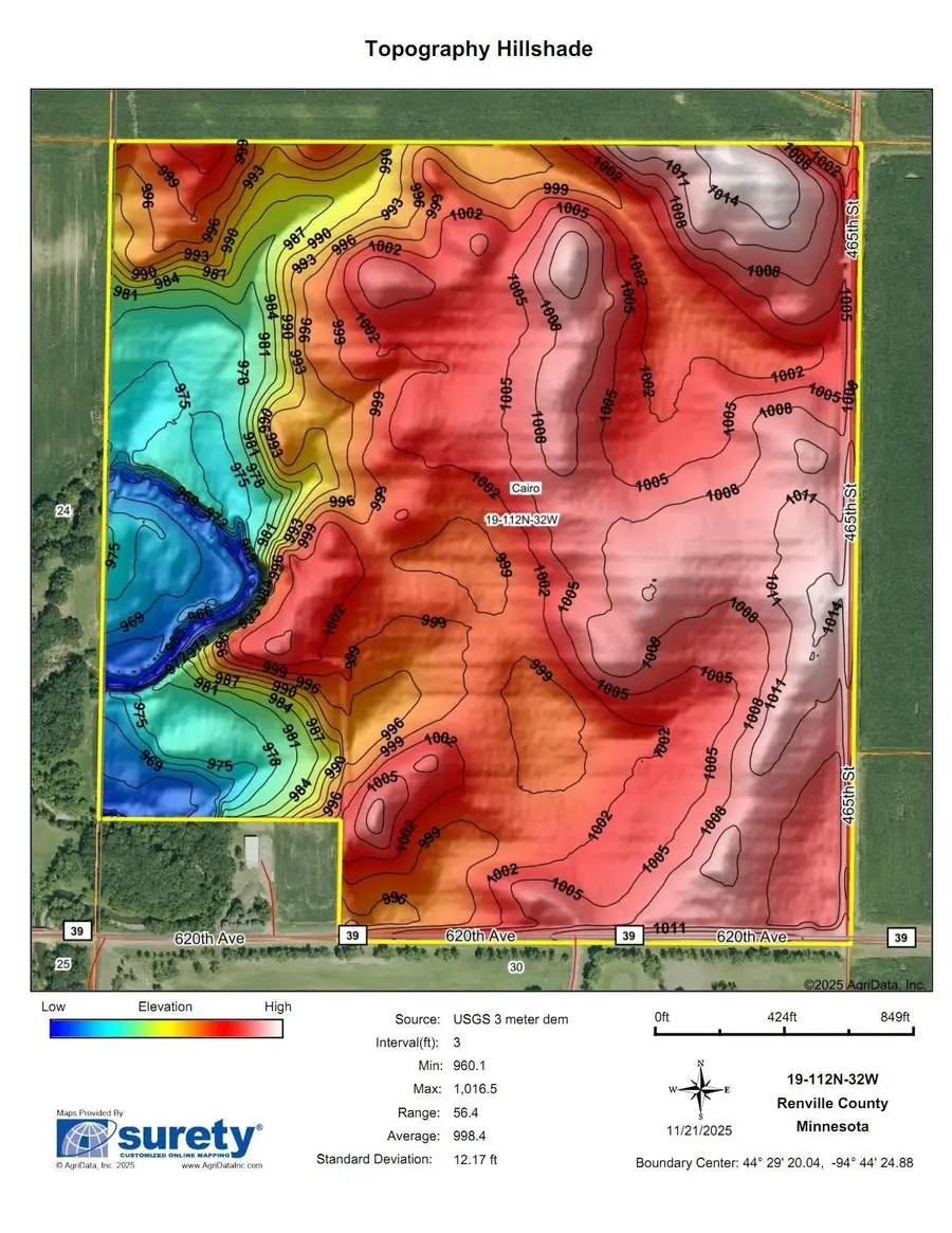XXX 620th Ave, Fairfax, MN 55332 - Image #3