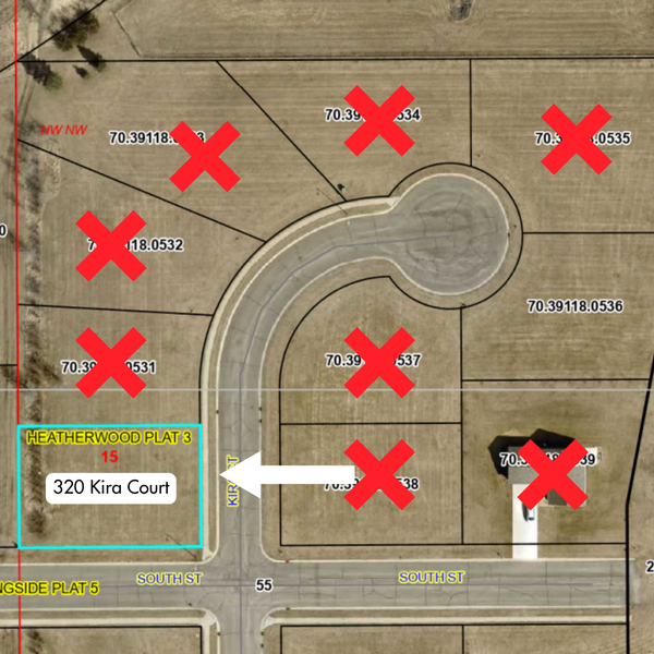 320 Kira Court, Paynesville, MN 56362