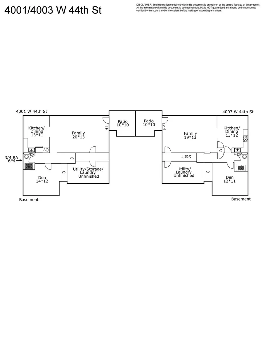 4001 W 44th Street, Minneapolis, MN 55424 - Image #2