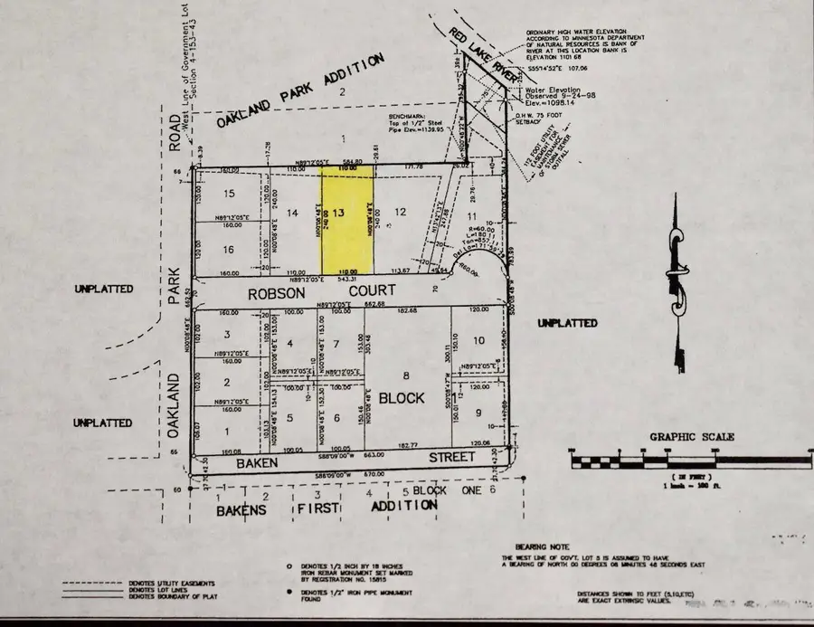 401 Robson Court, Thief River Falls, MN 56701 - #2