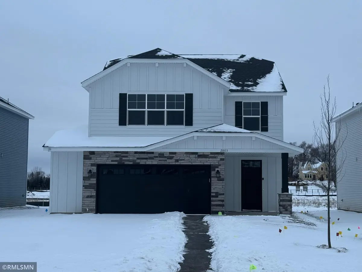 2803 Iverson Avenue Ne, Saint Michael, MN 55376 - #1