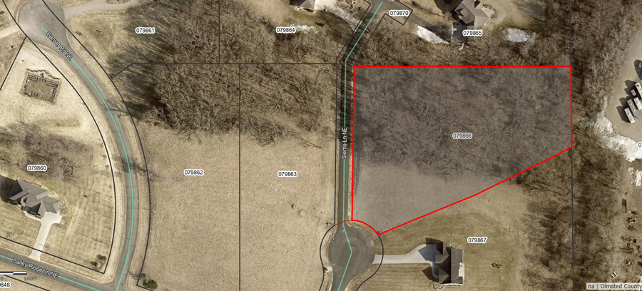 XXXX Siems Lane Ne, Rochester, MN 55906 - #2