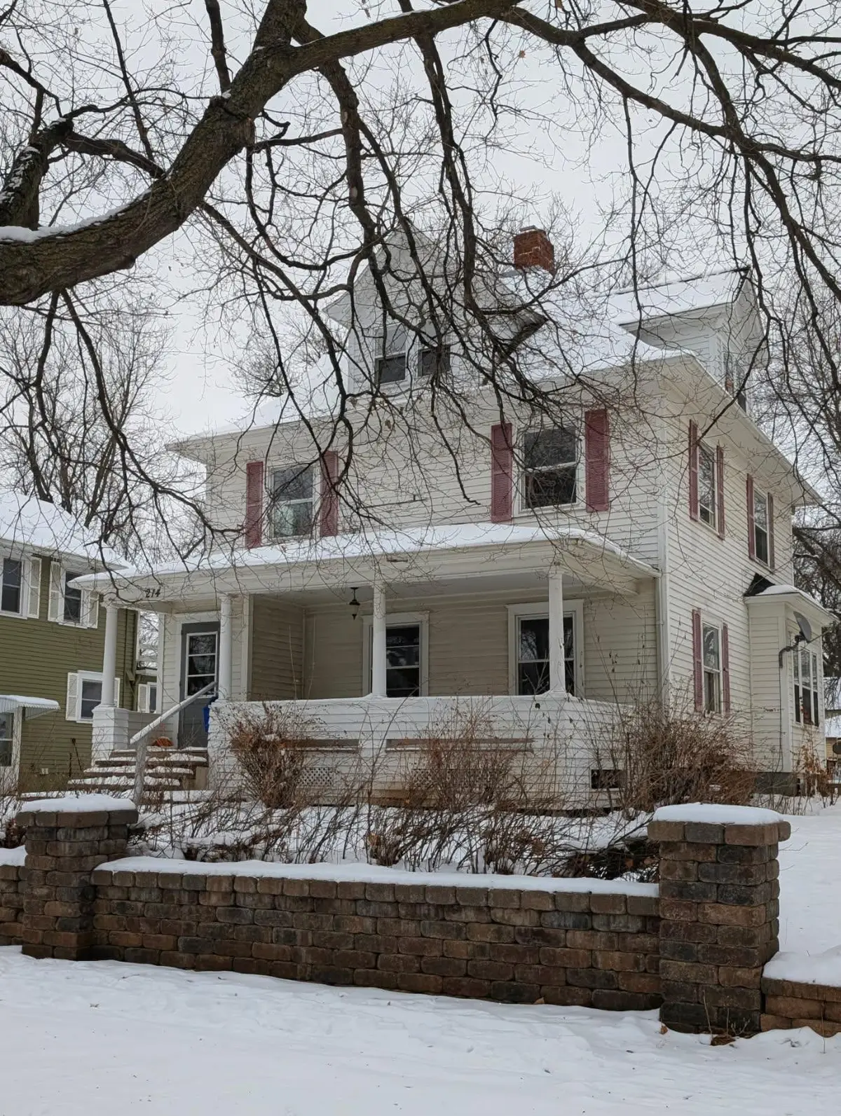 214 S 5th Street, Montevideo, MN 56265 - #1