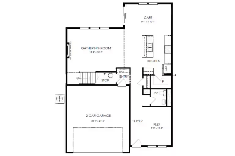 10422 Hadley Avenue S, Cottage Grove, MN 55016 - #2
