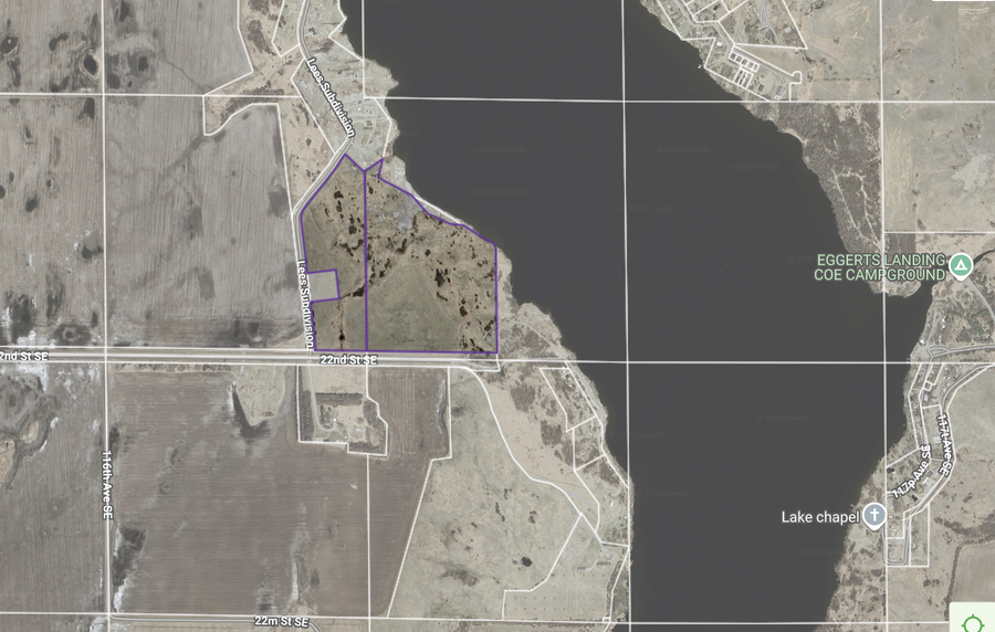 Aud Lot 5 Of Se1/4 And Sw1/4 Sec 21, Valley City, ND 58072 - #2