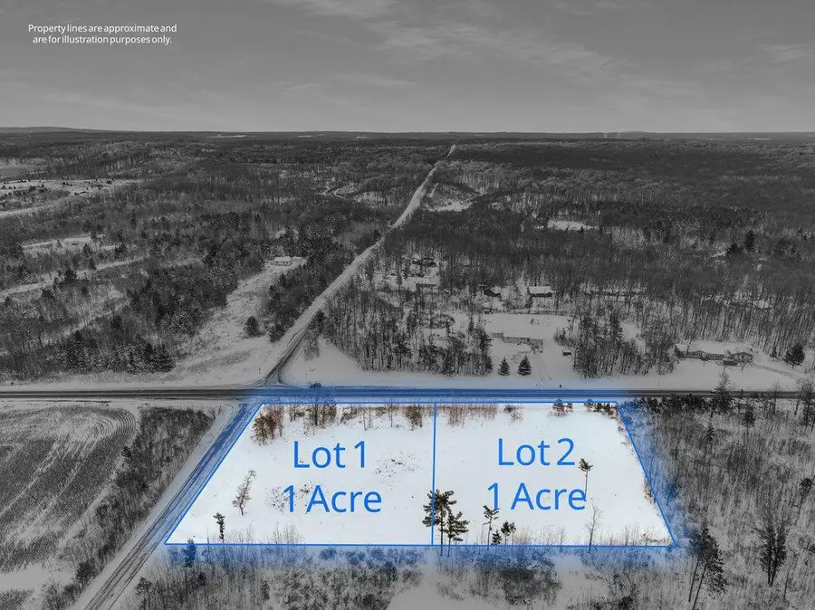 Lot 2 25th Street, Chetek, WI 54728 - #2