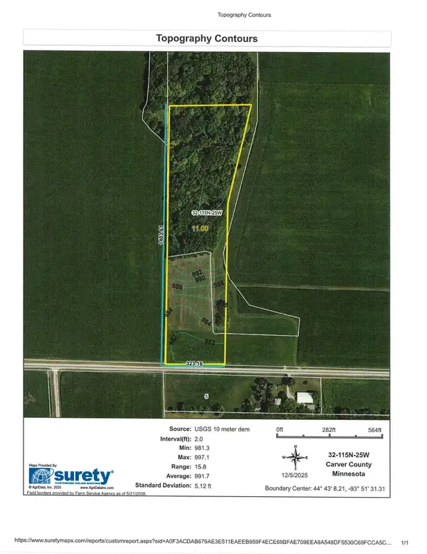 XXX 158th Street, Norwood Young America, MN 55368