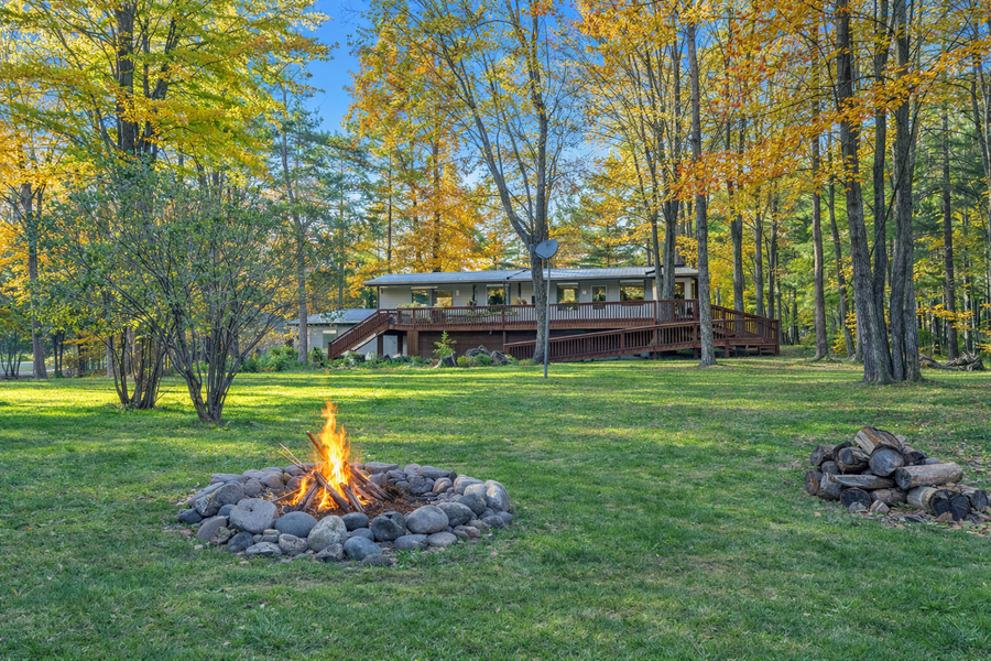 9724 N County Highway A, Hayward, WI 54843 - #3