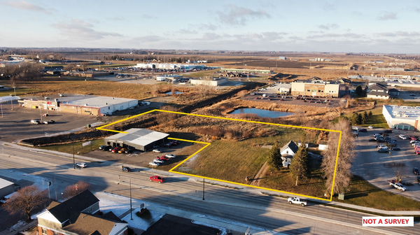 1201 Oxford Street, Worthington, MN 56187