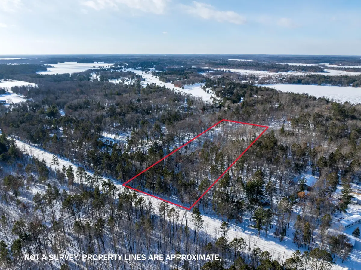 Lot 7 Long Lake Road, Danbury, WI 54830 - #1