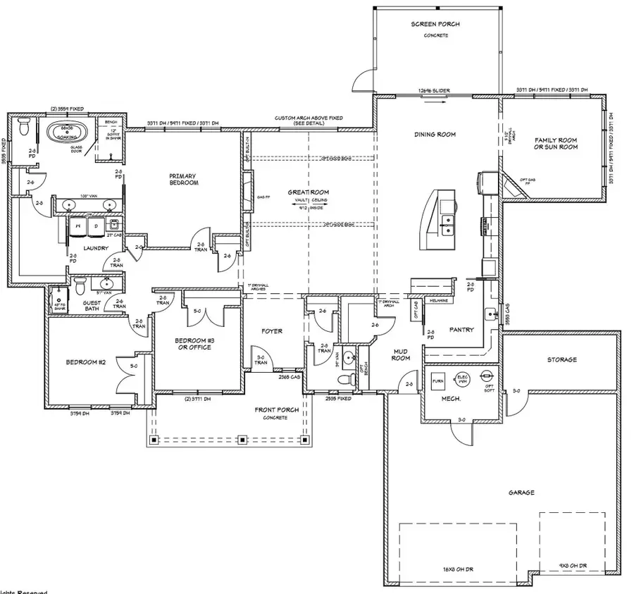 56XX Heather Ridge Court, Shoreview, MN 55126 - #2