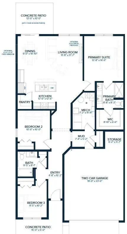 1203 Cedar Lane, Montrose, MN 55363 - #2
