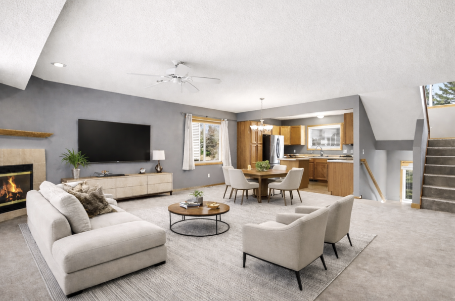 13900 Glendale Trail, Savage, MN 55378 - #3