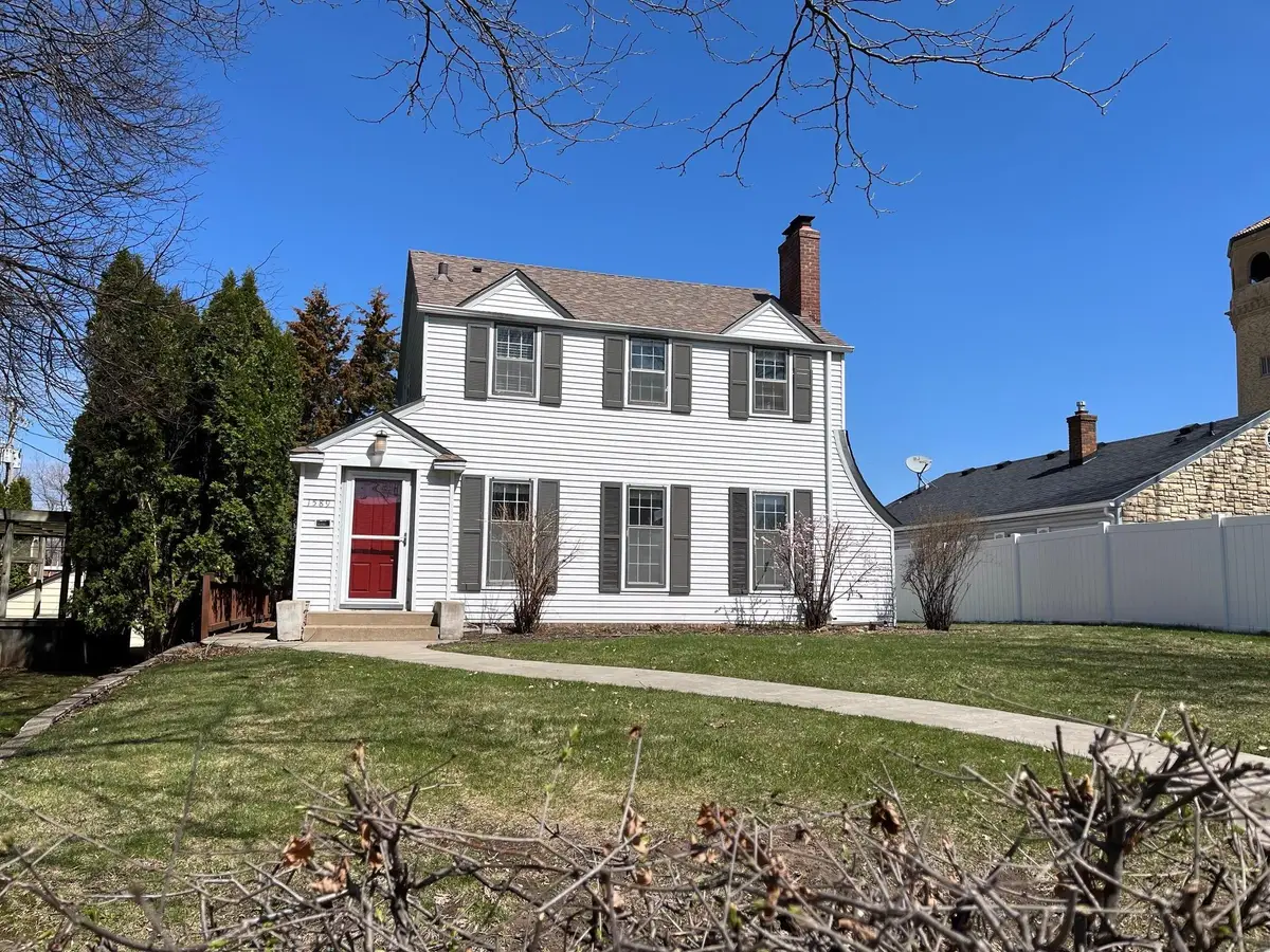 1589 Hillcrest Avenue, Saint Paul, MN 55116 - #1