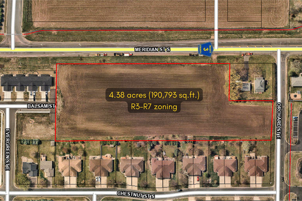XXXX Meridian St. S, Belle Plaine, MN 56011