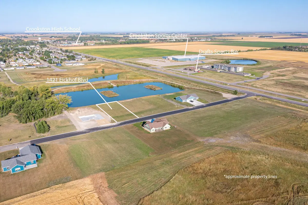 1421 Eickof Boulevard, Crookston, MN 56716 - #1