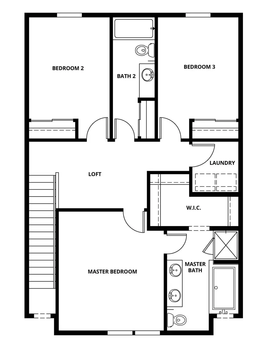 5489 Fall Meadow Trail, North Branch, MN 55056 - Image #3