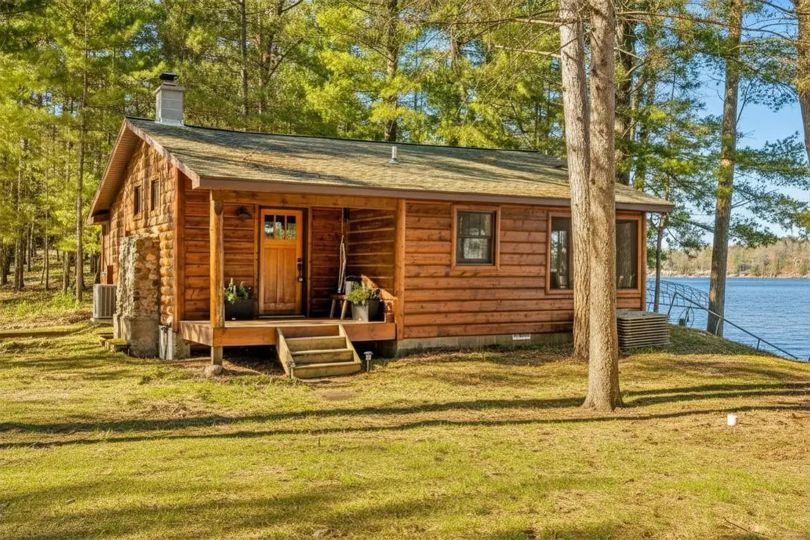 2922 E Long Lake Road, Danbury, WI 54830 - #1