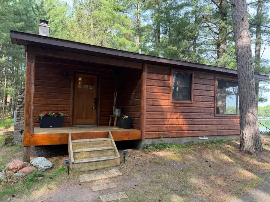 2922 E Long Lake Road, Danbury, WI 54830 - #2