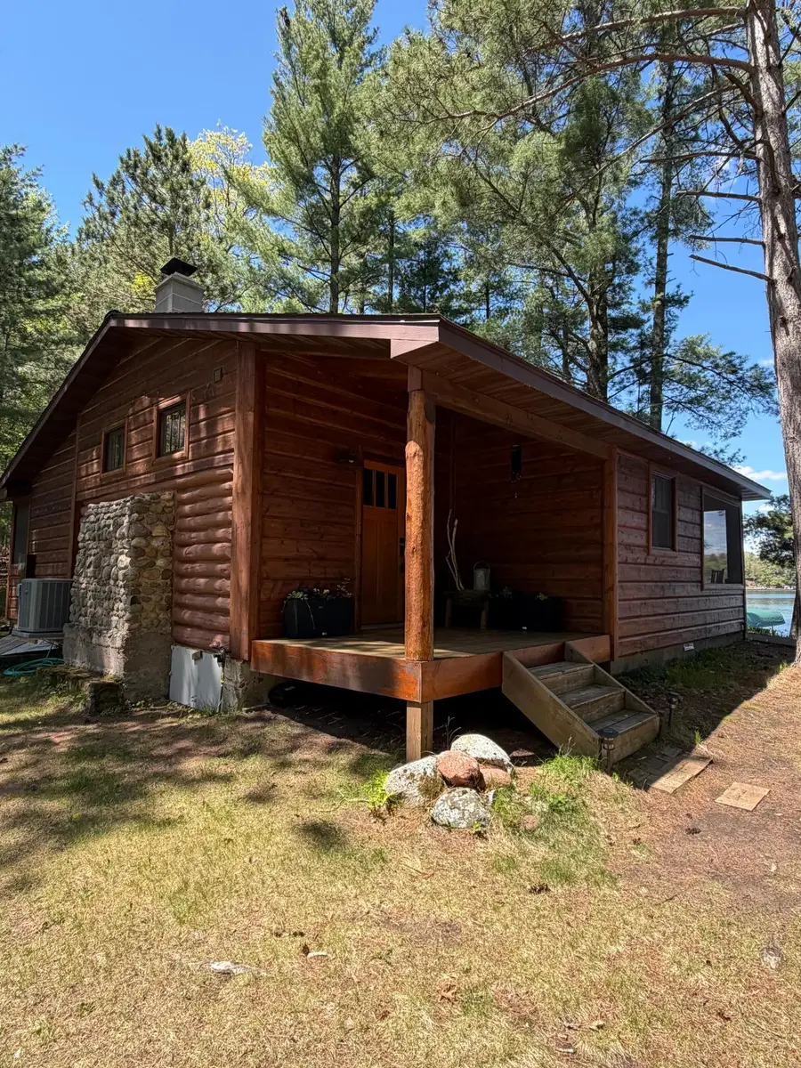 2922 E Long Lake Road, Danbury, WI 54830 - #3
